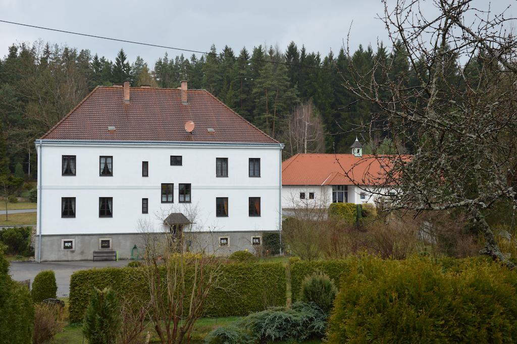 Glashof Bed & Breakfast Neunagelberg Luaran gambar