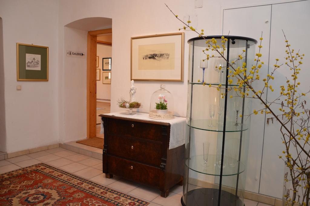 Glashof Bed & Breakfast Neunagelberg Luaran gambar