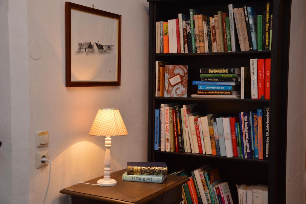 Glashof Bed & Breakfast Neunagelberg Luaran gambar