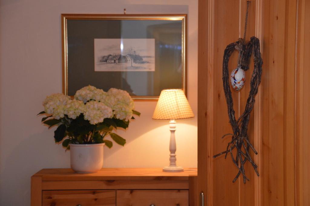 Glashof Bed & Breakfast Neunagelberg Luaran gambar